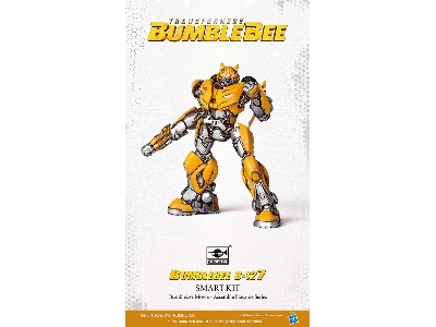Transformers Bumblebee - Tf-6 Cybertron Bumblebee B-127 - image 2