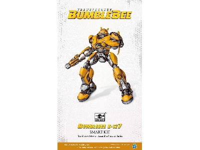 Transformers Bumblebee - Tf-6 Cybertron Bumblebee B-127 - image 6