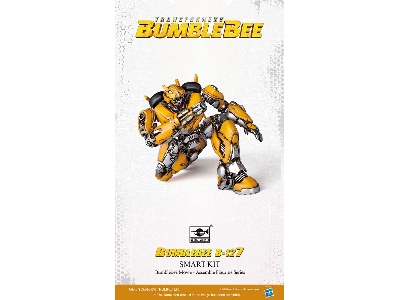 Transformers Bumblebee - Tf-6 Cybertron Bumblebee B-127 - image 7