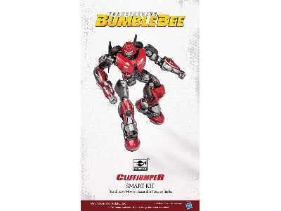 Transformers Bumblebee - Tf-6 Cliffjumper - image 1