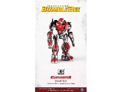 Transformers Bumblebee - Tf-6 Cliffjumper - image 2