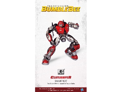 Transformers Bumblebee - Tf-6 Cliffjumper - image 3
