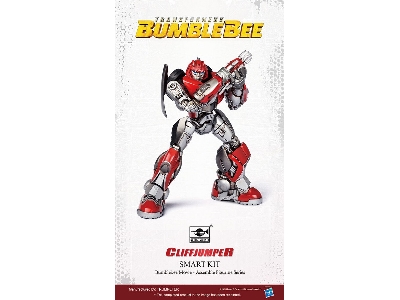 Transformers Bumblebee - Tf-6 Cliffjumper - image 4
