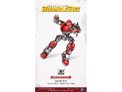 Transformers Bumblebee - Tf-6 Cliffjumper - image 5