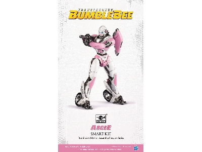 Transformers Bumblebee - Tf-6 Arcee - image 1