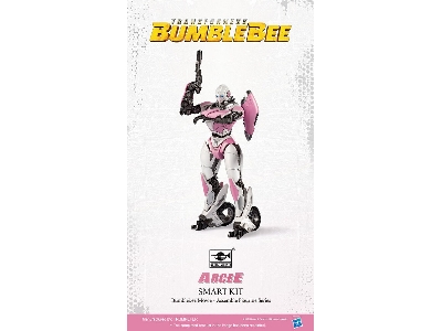 Transformers Bumblebee - Tf-6 Arcee - image 2