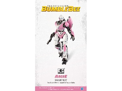 Transformers Bumblebee - Tf-6 Arcee - image 3
