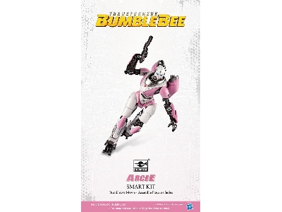 Transformers Bumblebee - Tf-6 Arcee - image 4