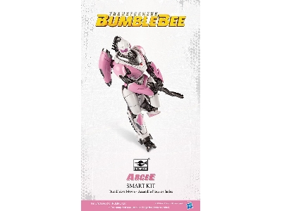 Transformers Bumblebee - Tf-6 Arcee - image 6