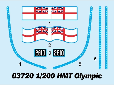 Hmt Olympic - image 3