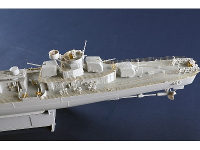 Uss Fletcher Dd-445 - image 7
