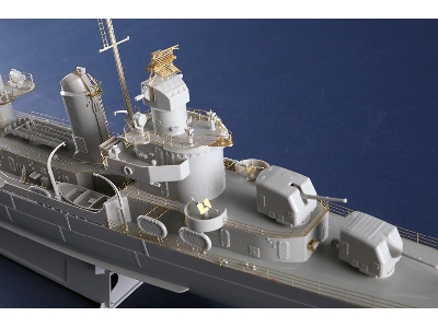 Uss Fletcher Dd-445 - image 8