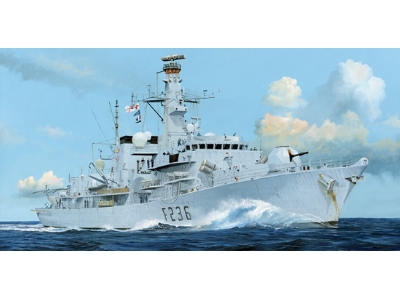 HMS TYPE 23 Frigate - Montrose(F236) - image 1