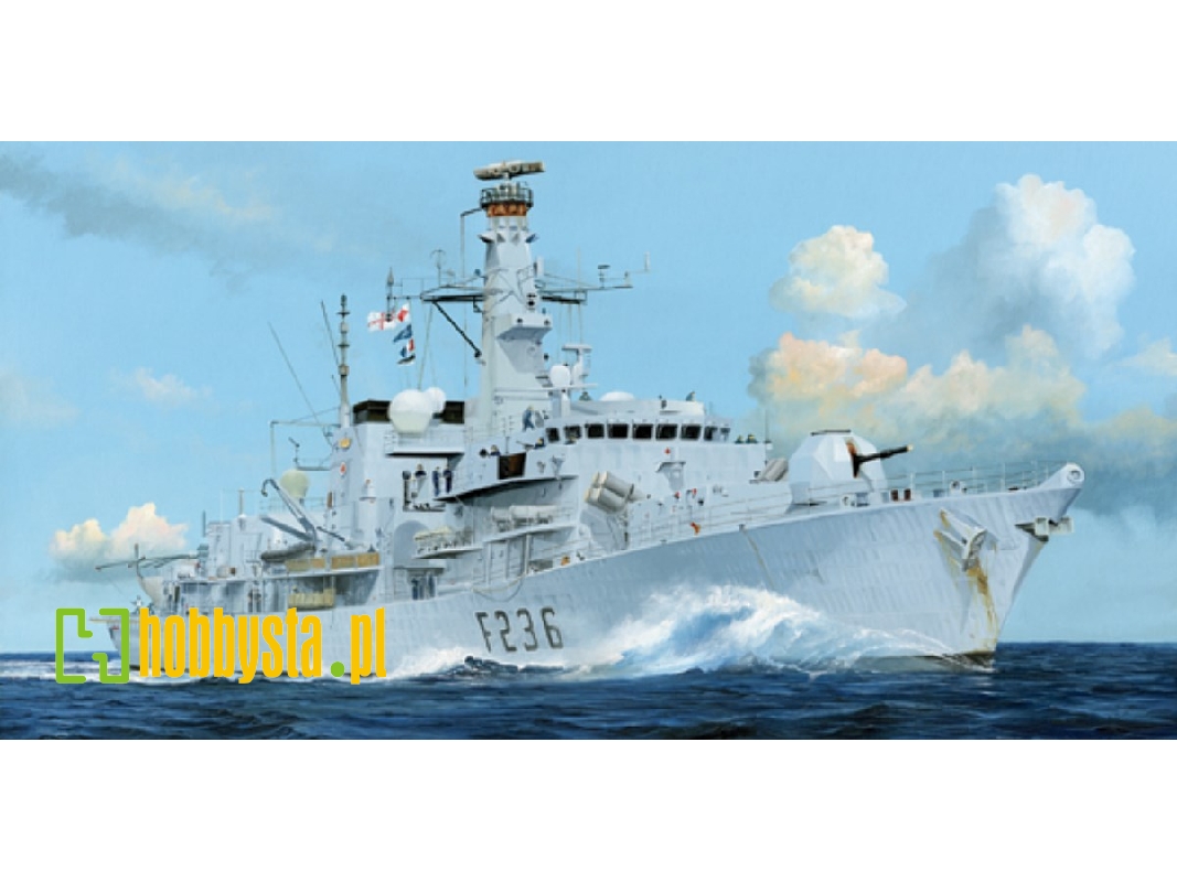 HMS TYPE 23 Frigate - Montrose(F236) - image 1 HMS TYPE 23 Frigate - Montrose(F236) - image 1