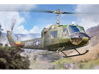 Bell Uh-1 B Huey - image 1