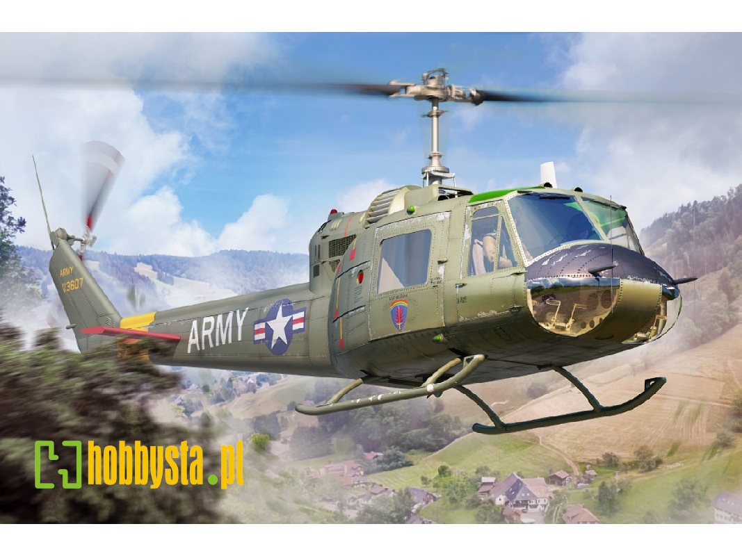 Bell Uh-1 B Huey - image 1
