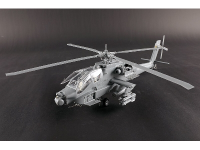 Mcdonnell Douglas / Boeing Ah-64 A Apache (Late) - image 7