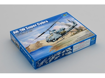 Ah-1 W Super Cobra - image 2