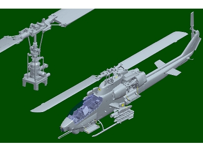 Ah-1 W Super Cobra - image 7