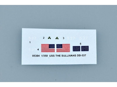 USS The Sullivans - image 2