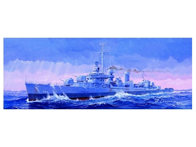 USS The Sullivans - image 3