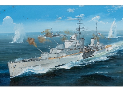 Hms Argonaut - image 1