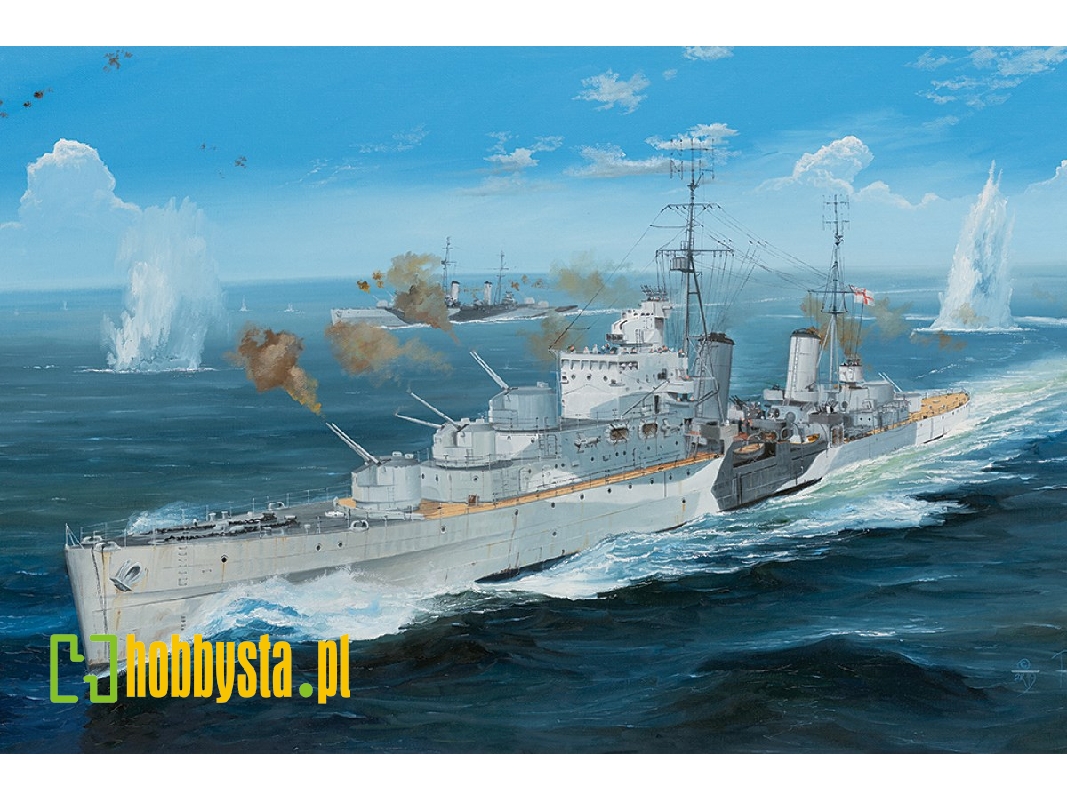Hms Argonaut - image 1 Hms Argonaut - image 1
