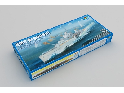 Hms Argonaut - image 2