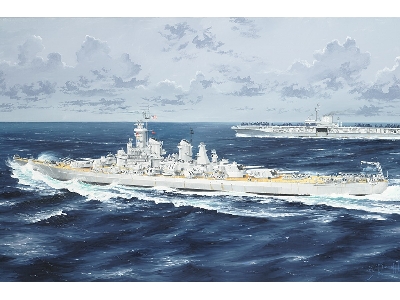 Uss Montana (Bb-67) - image 1