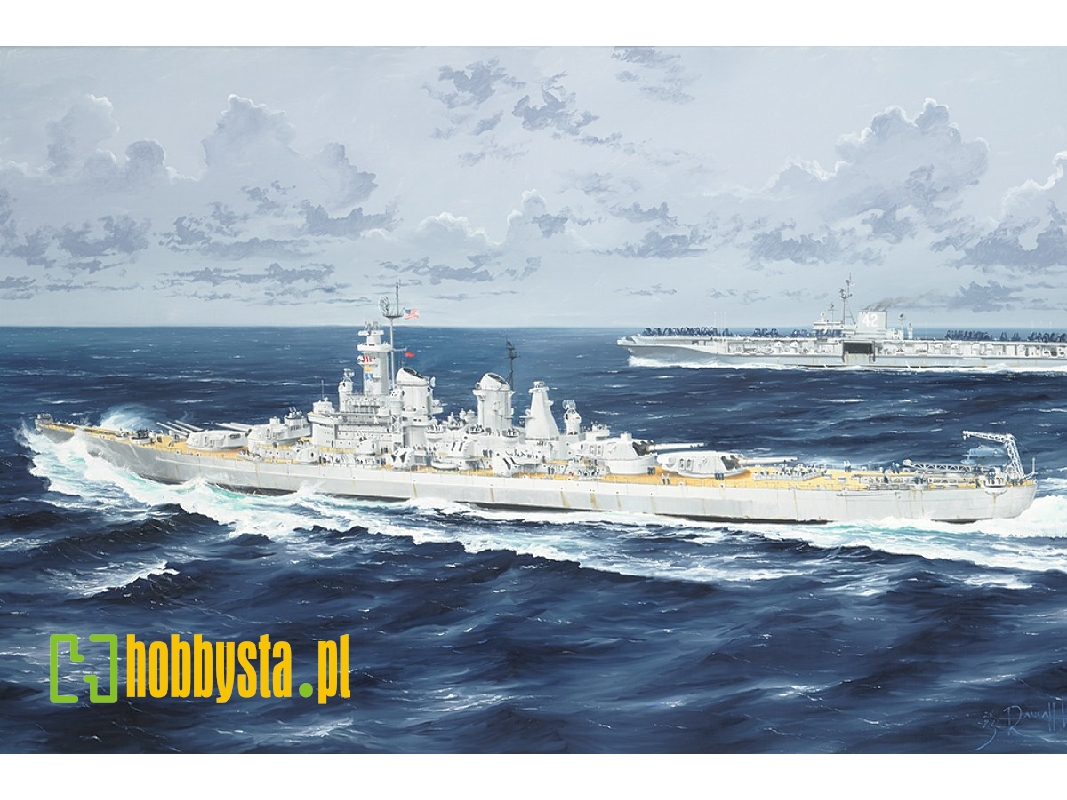 Uss Montana (Bb-67) - image 1