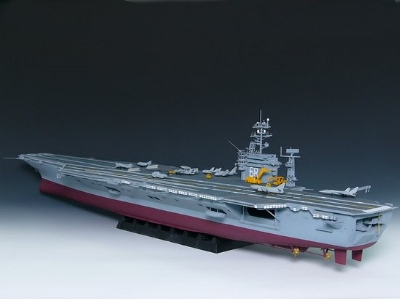 U.S.S Nimitz CVN68 Aircraft Carrier 1975 - image 3