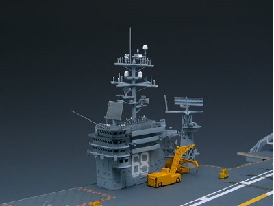 U.S.S Nimitz CVN68 Aircraft Carrier 1975 - image 4