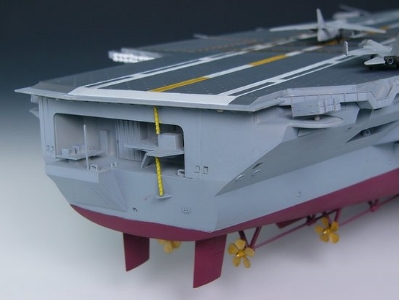 U.S.S Nimitz CVN68 Aircraft Carrier 1975 - image 6