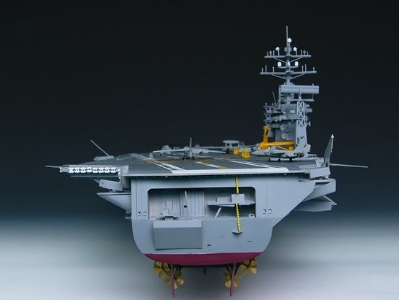 U.S.S Nimitz CVN68 Aircraft Carrier 1975 - image 11