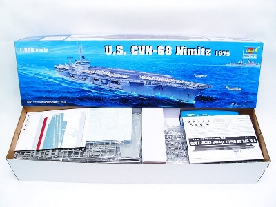 U.S.S Nimitz CVN68 Aircraft Carrier 1975 - image 15