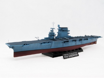 USS CV-2 Lexington carrier 05/1942 - image 2