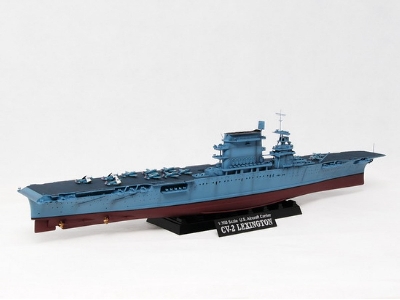 USS CV-2 Lexington carrier 05/1942 - image 3