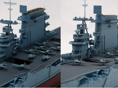 USS CV-2 Lexington carrier 05/1942 - image 4