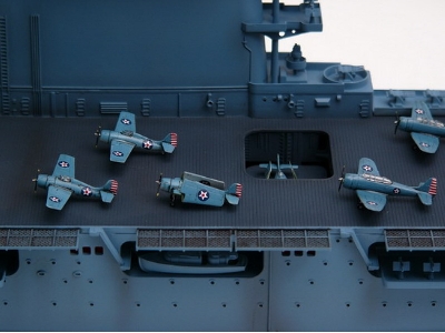 USS CV-2 Lexington carrier 05/1942 - image 6