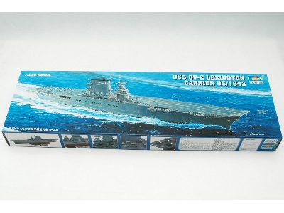 USS CV-2 Lexington carrier 05/1942 - image 8