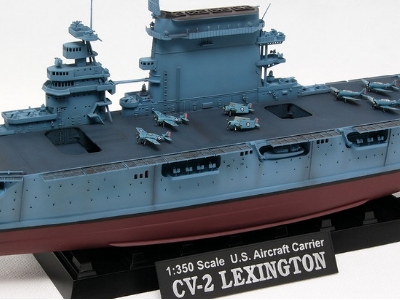 USS CV-2 Lexington carrier 05/1942 - image 9