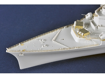 French Navy Helicopter Cruiser Jeanne D'arc (2008) - image 8