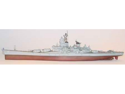 US Battleship BB-63 Missouri 1991 - image 2