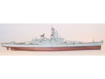 US Battleship BB-63 Missouri 1991 - image 3