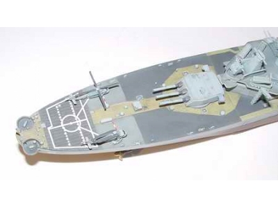 US Battleship BB-63 Missouri 1991 - image 5