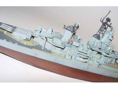 US Battleship BB-63 Missouri 1991 - image 6