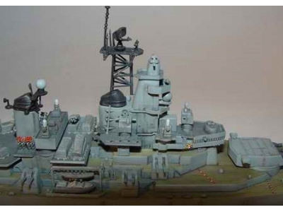 US Battleship BB-63 Missouri 1991 - image 8