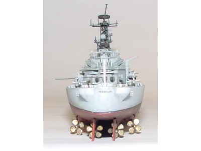 US Battleship BB-63 Missouri 1991 - image 9