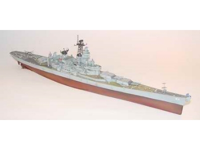 US Battleship BB-63 Missouri 1991 - image 10