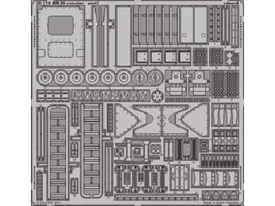 BR 86 exterior 1/35 - Trumpeter - image 1